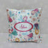 Personalised Fairy Printed Kids Cushion